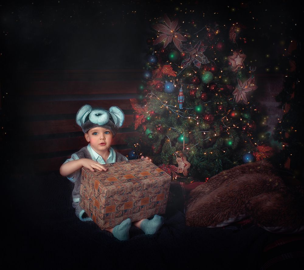 новогоднее