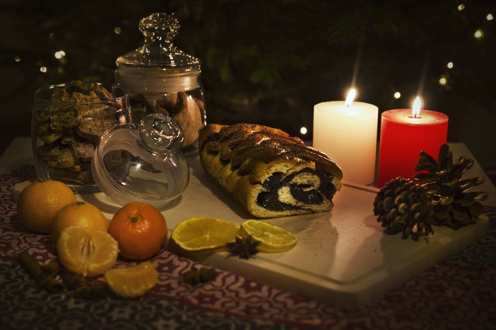 Рожденственские сладости