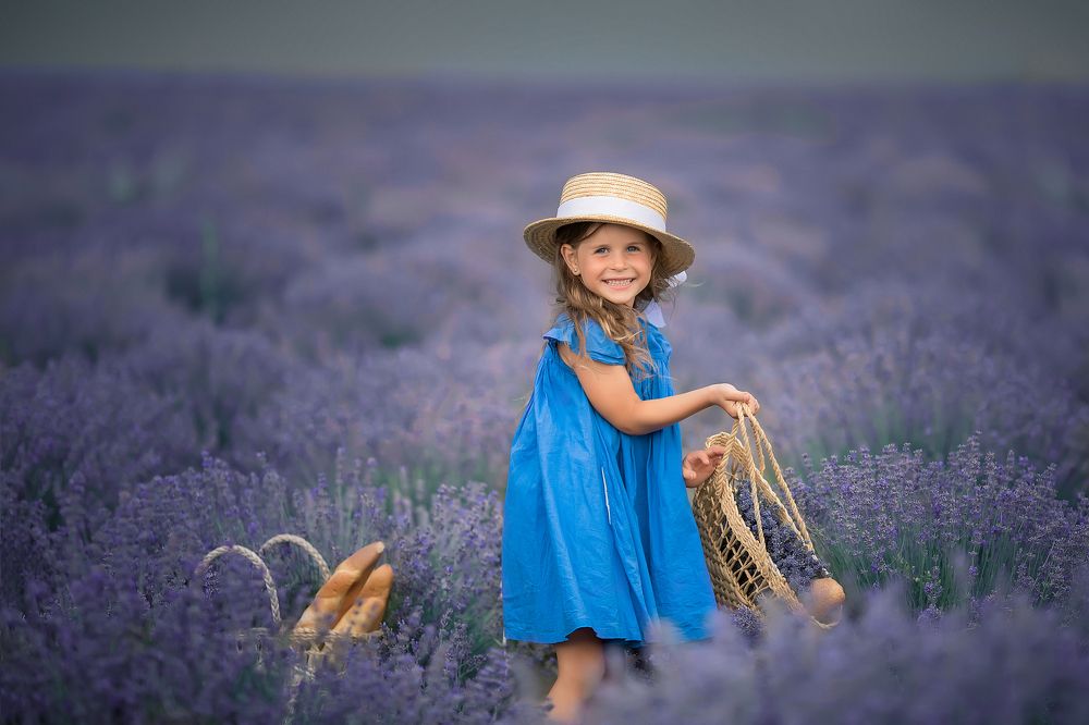 Лавандовое настроение