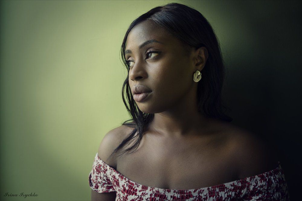 Свет и полутень