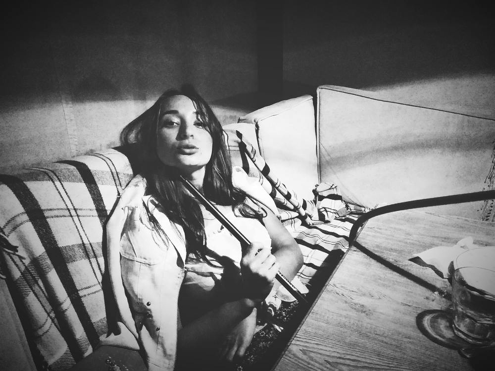 Black and white audacity