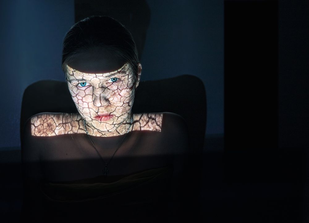 Интеграция тени