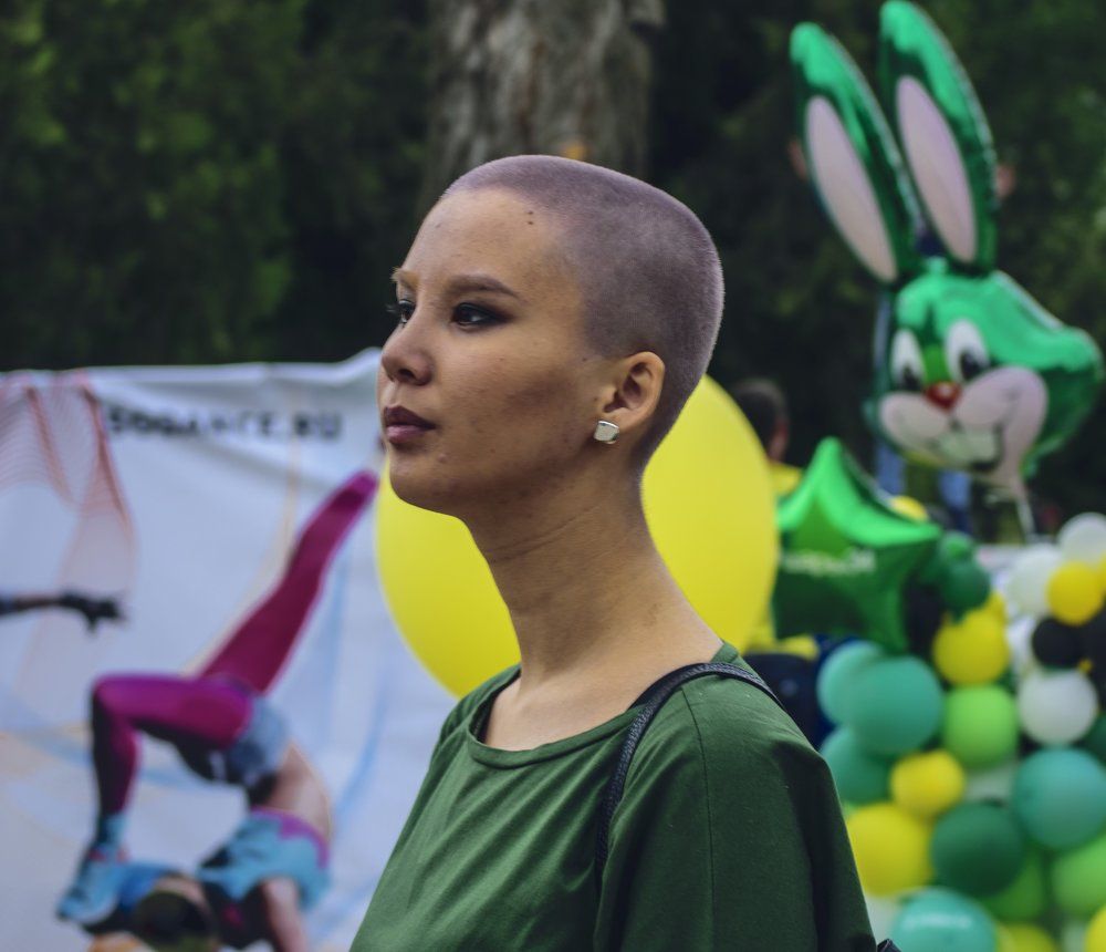 Провинциальная Нефертити