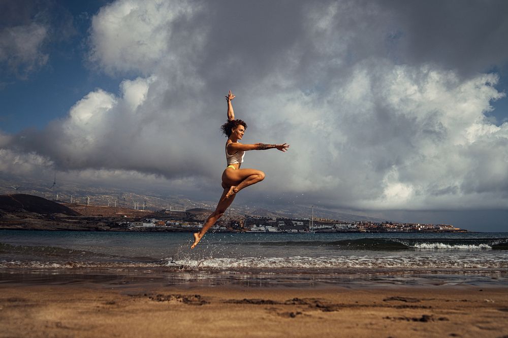 Photograph by Tania Bonnet