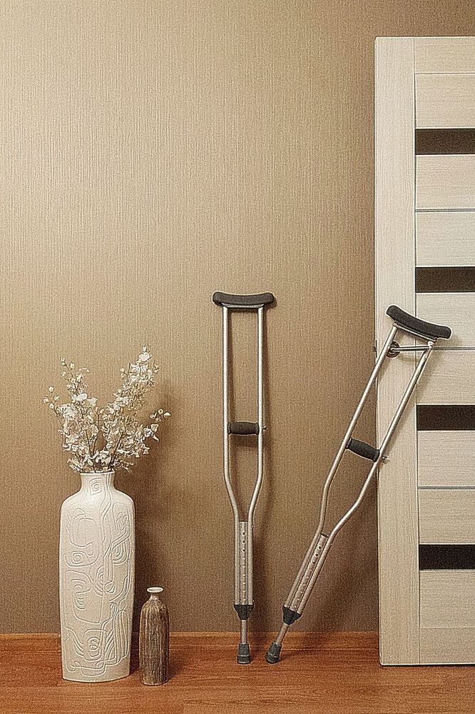 orthopedic still life  -  ортопедический натюрморт