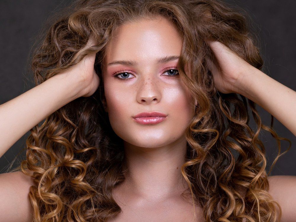 Женский портрет