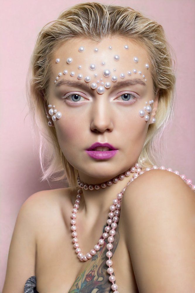 Женский портрет