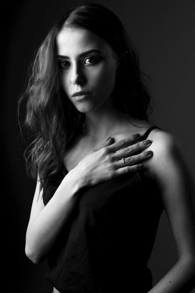 Женский портрет