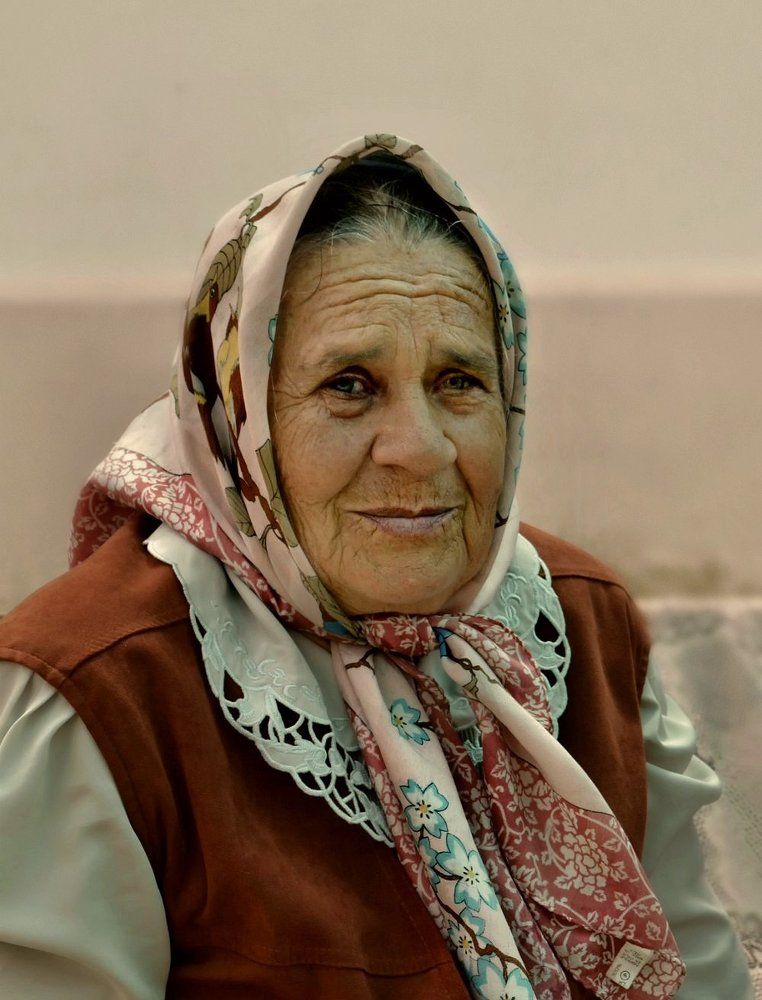 Добрая Агафья..