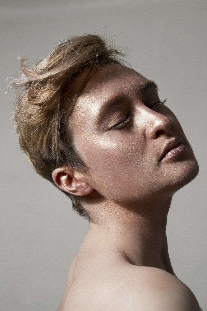 Женский портрет