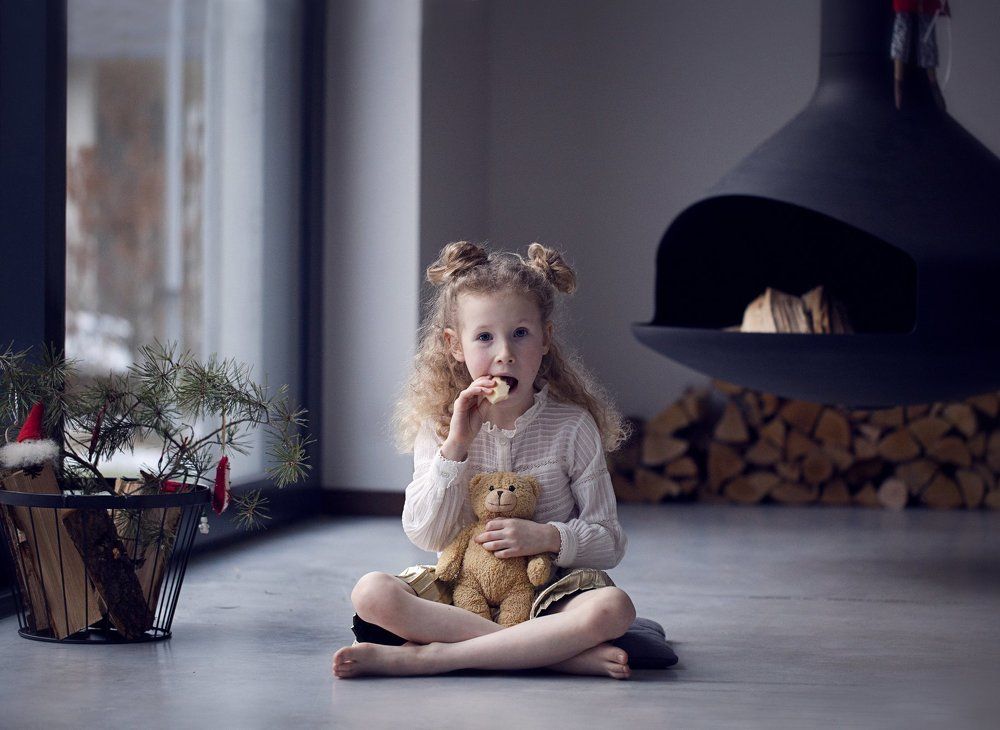 Рождественский перекус