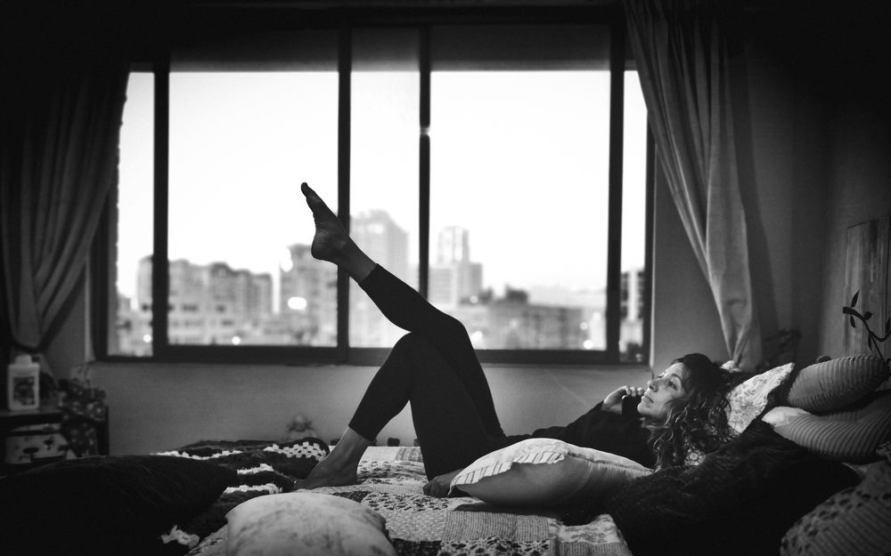 take a rest
