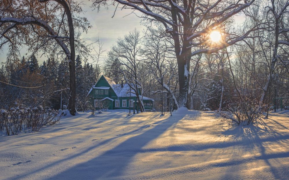 Заповедные места