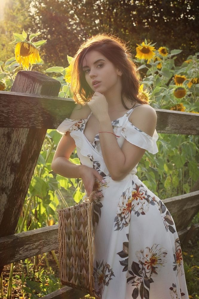 Хорошо в деревне летом