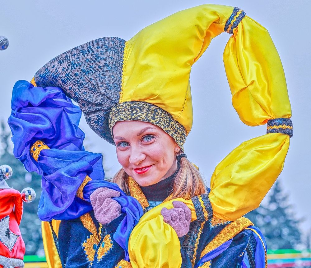 Петрушка