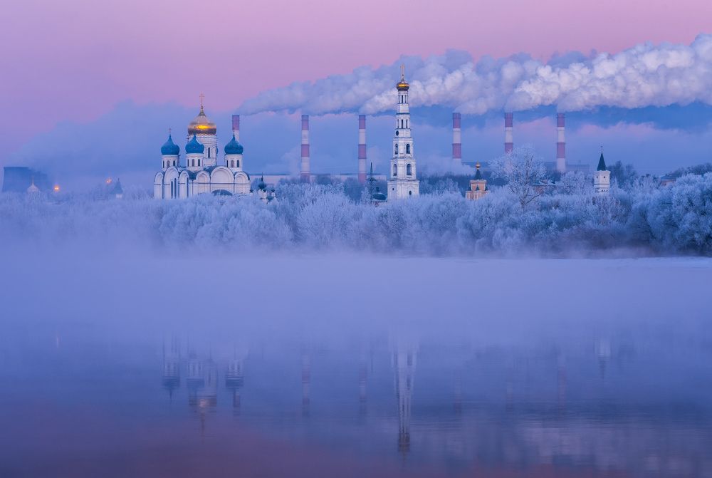 Первый день зимы