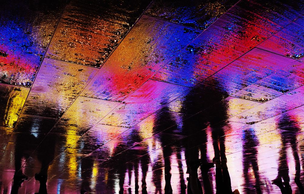 Люди и краски