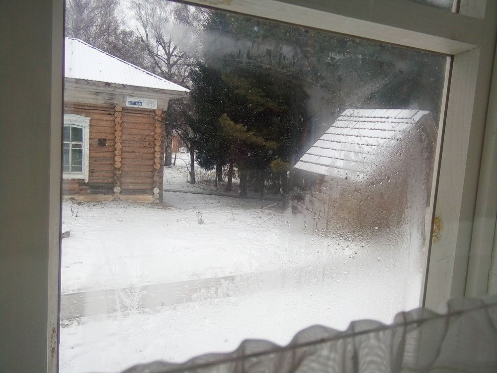 Уголок России