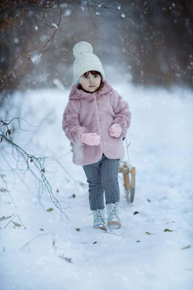 Первый снег