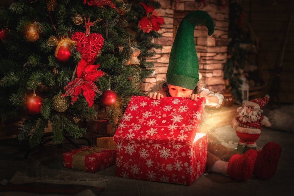 милашка гном