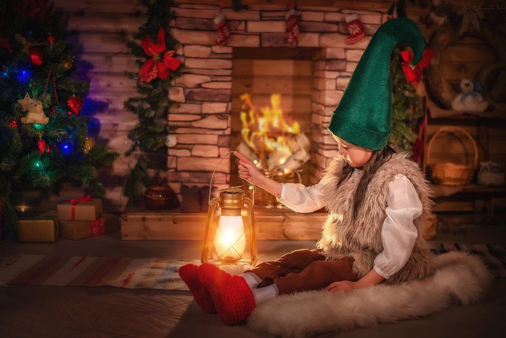 милашка гном1