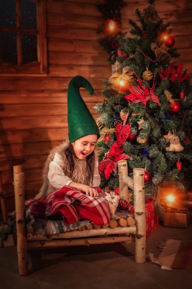 милашка гном2