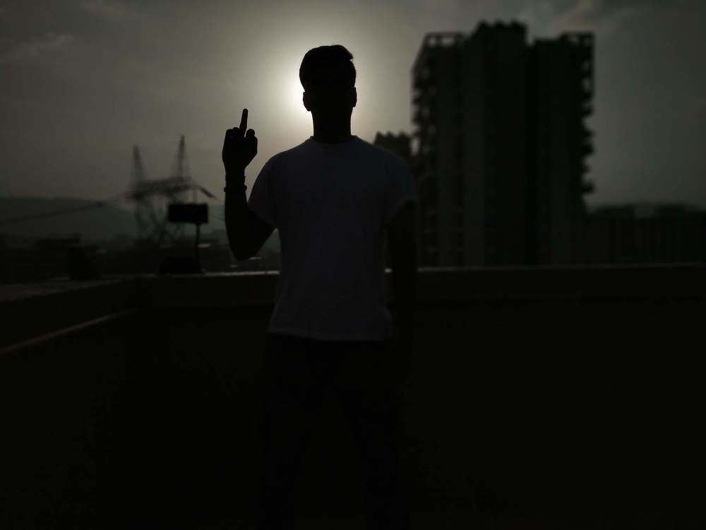 Shadows photography