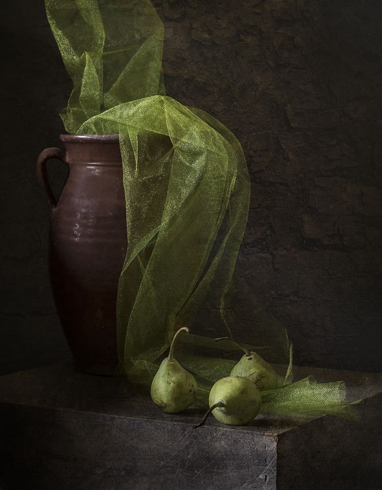 О трех грушах