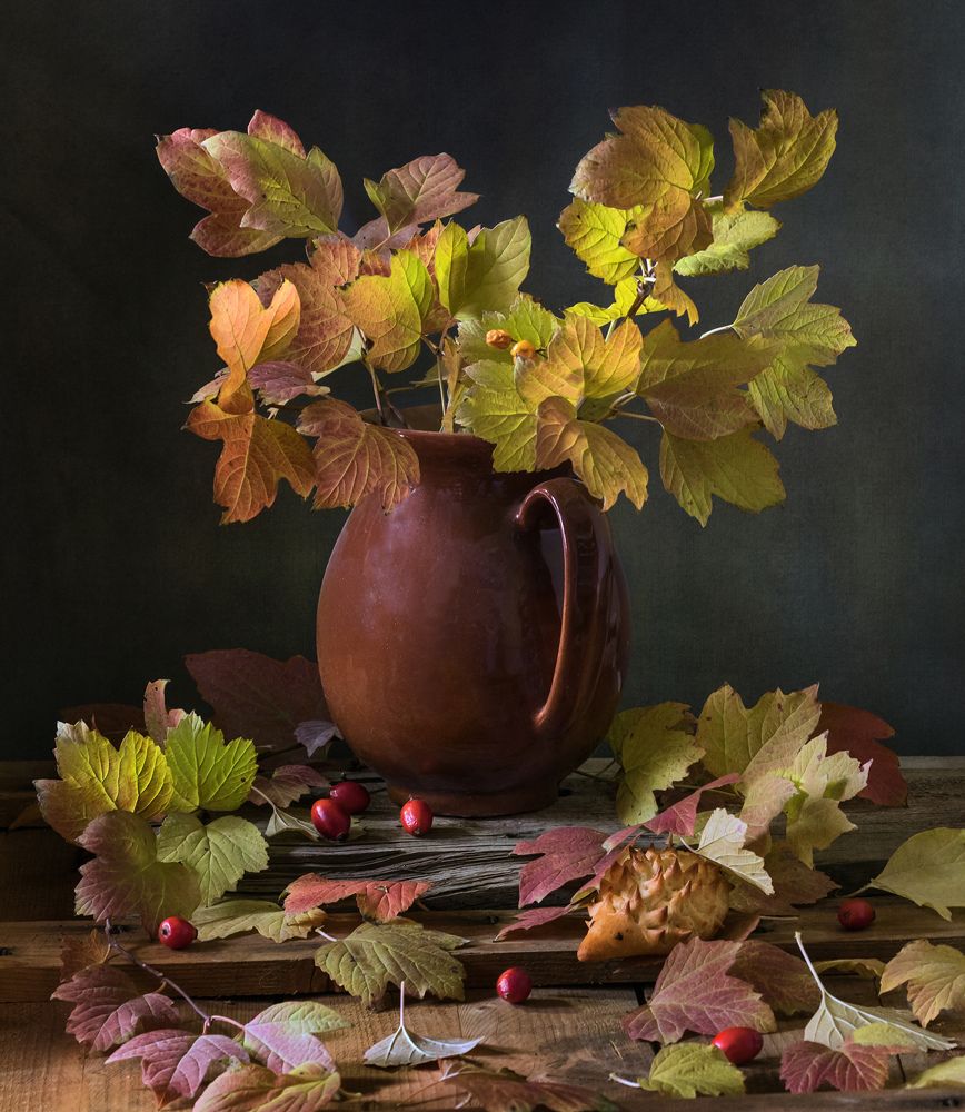 Про ёжика ...