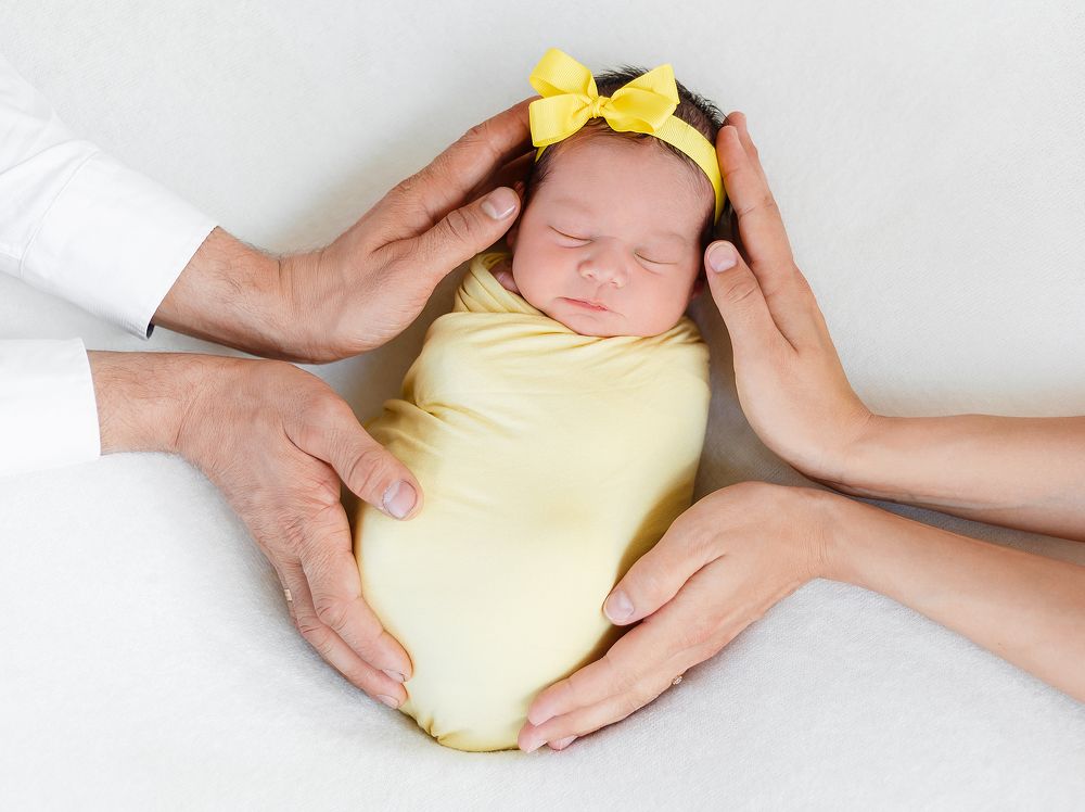 Счастье в руках