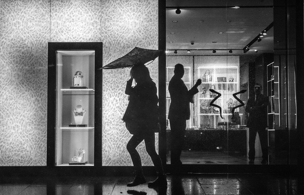 Lady and the Tramps.