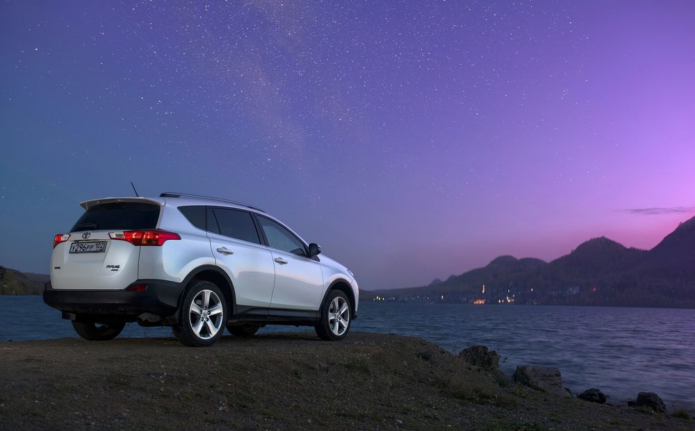 После заката