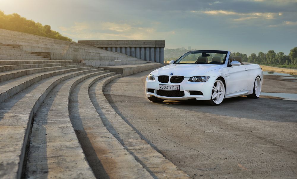 На набережной Белой реки