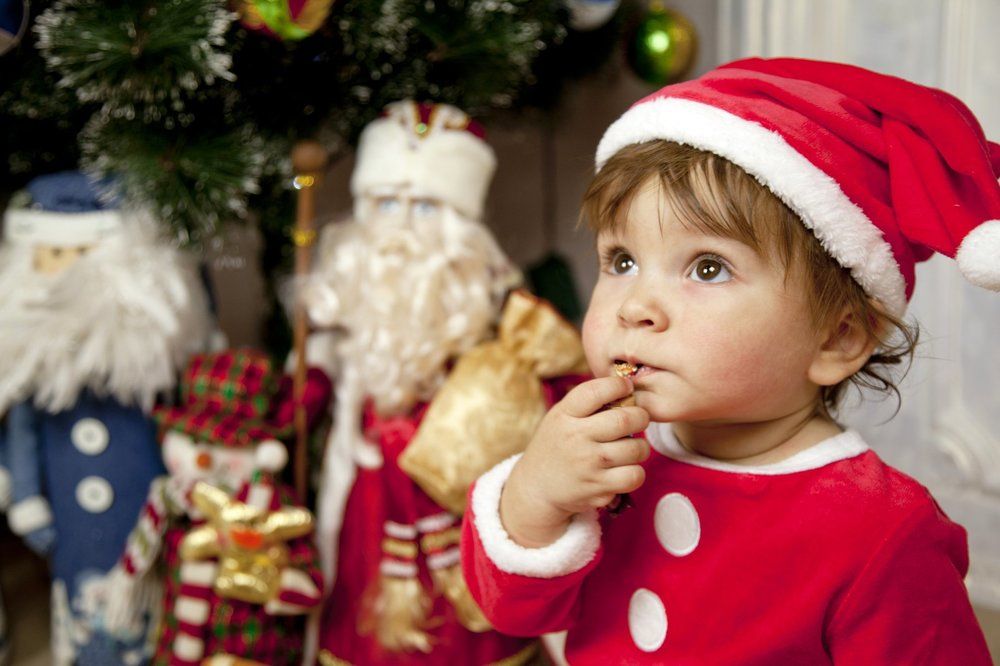 Задумчивый гномик