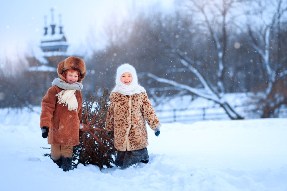 Рождественская история