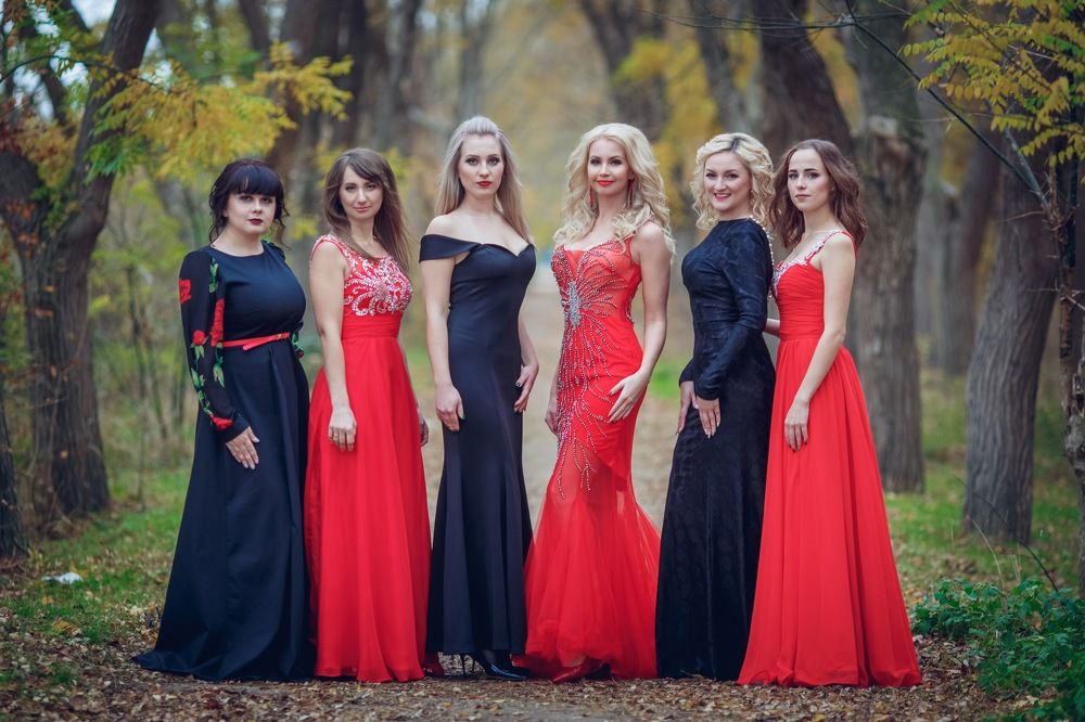 Бухгалтеры- красотки