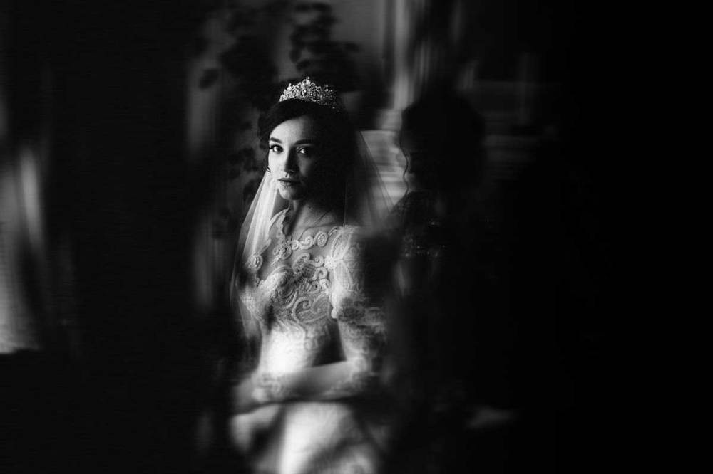 Портрет невесты