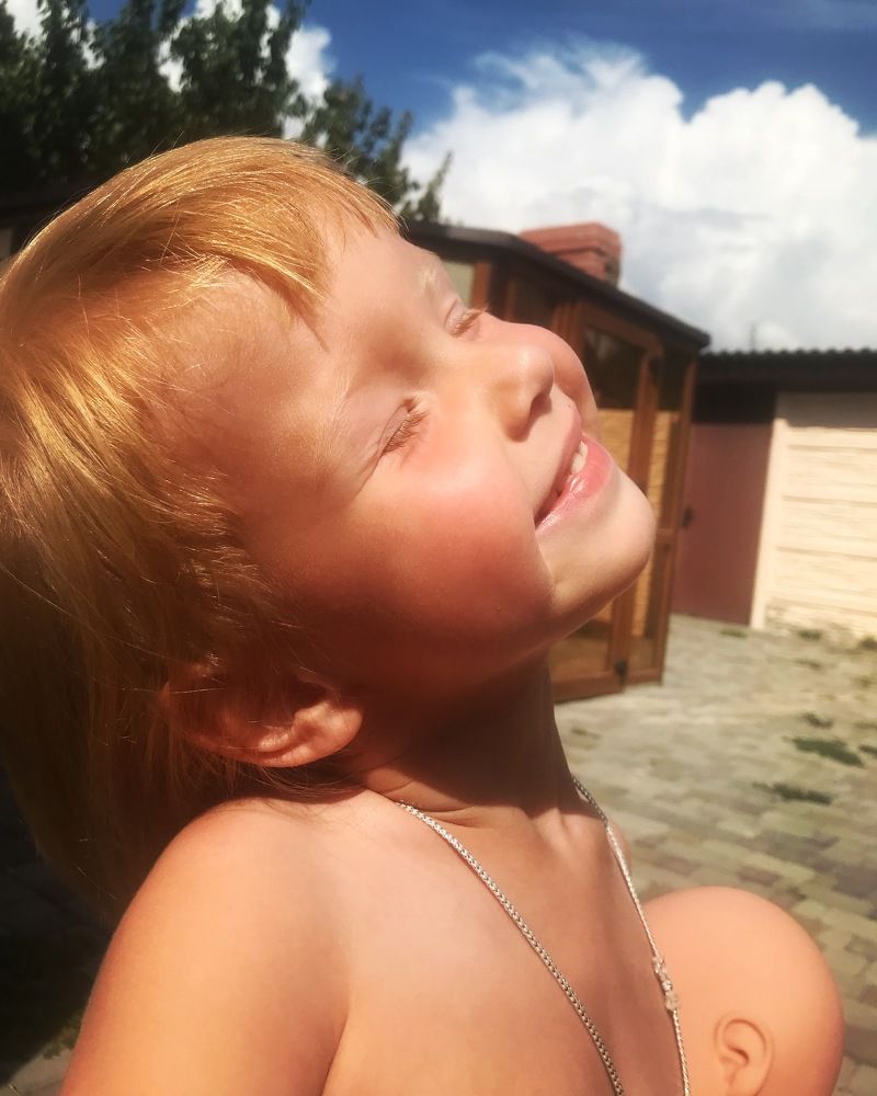 Дитя солнца