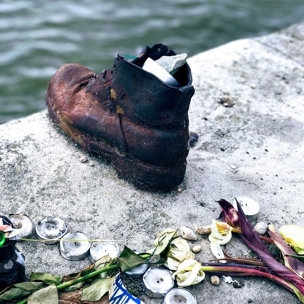 Мемориал жертвам Холокоста