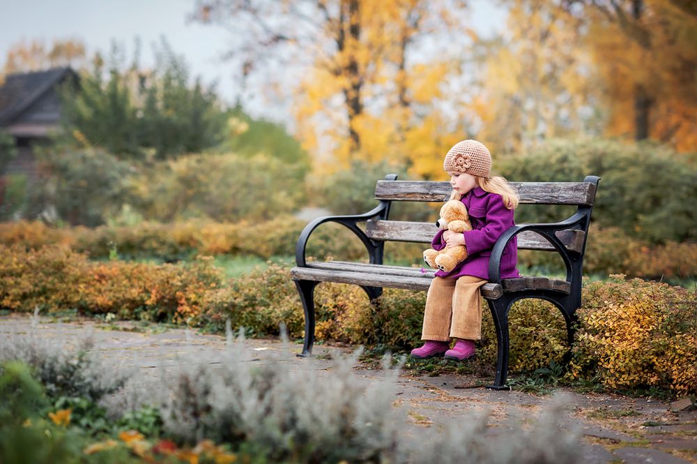 Фиолетовое настроение