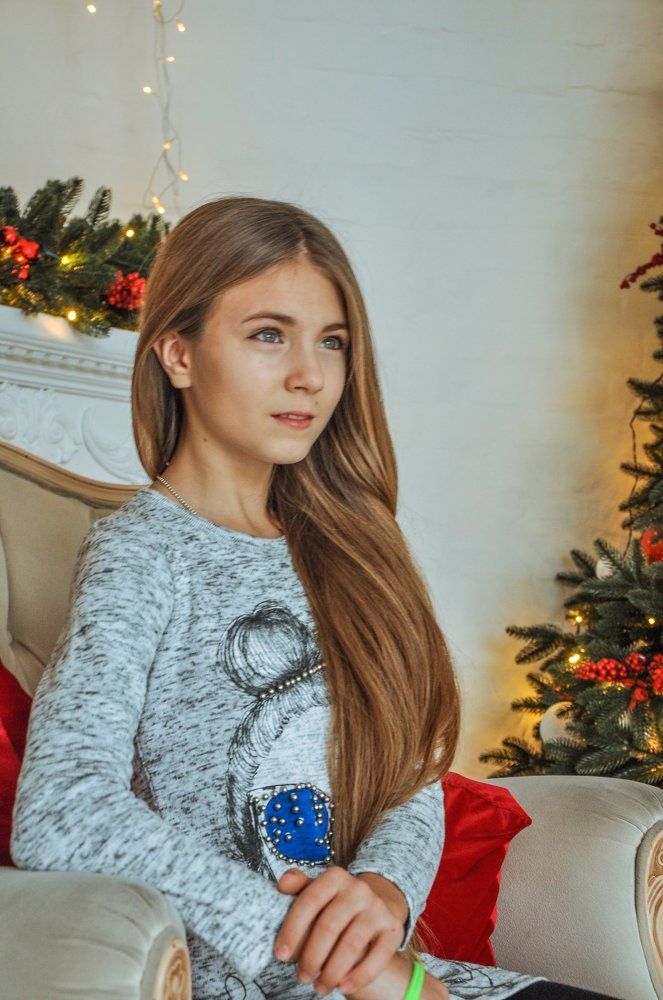 Русая краса