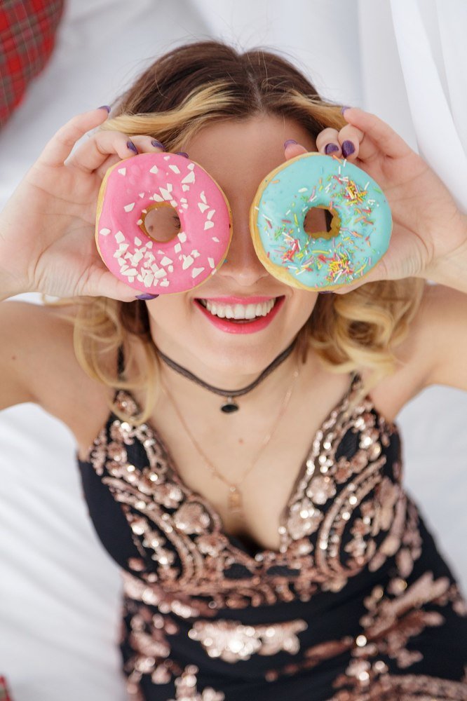 Слаще и ярче