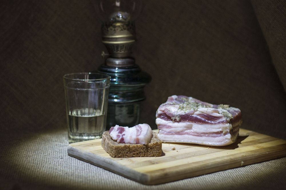 Аппетитный кусочек