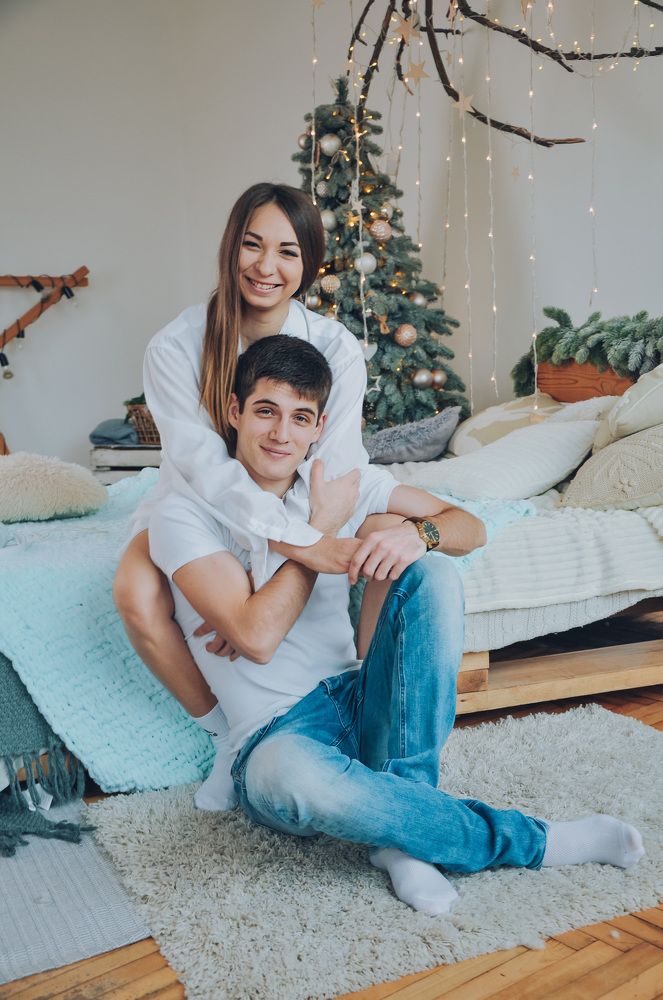 Женя и Лиза