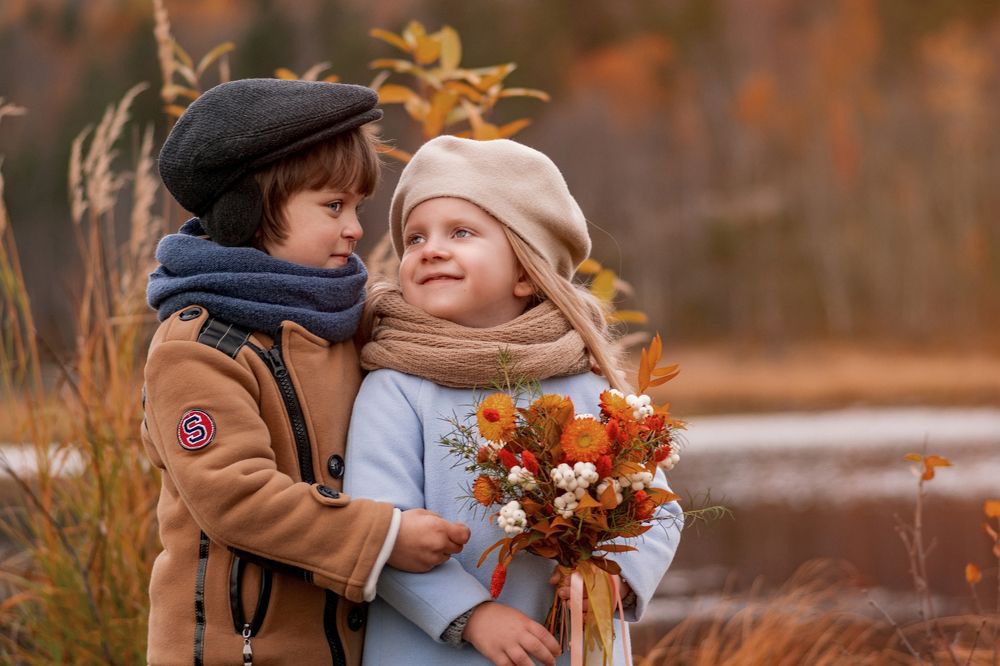 Детская история