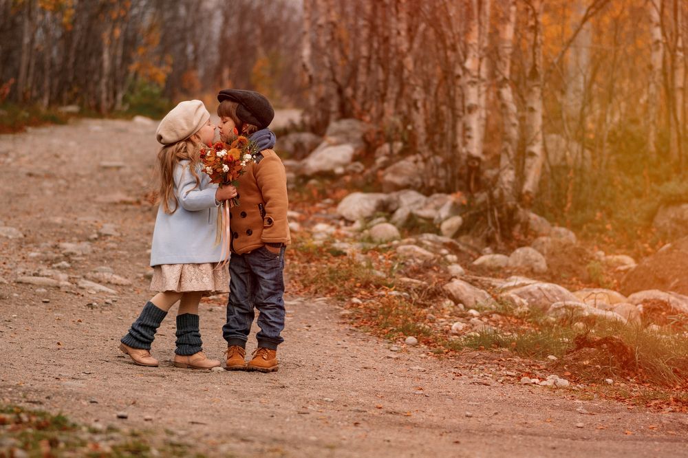 Детская история