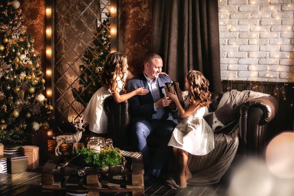 Любимые дочки