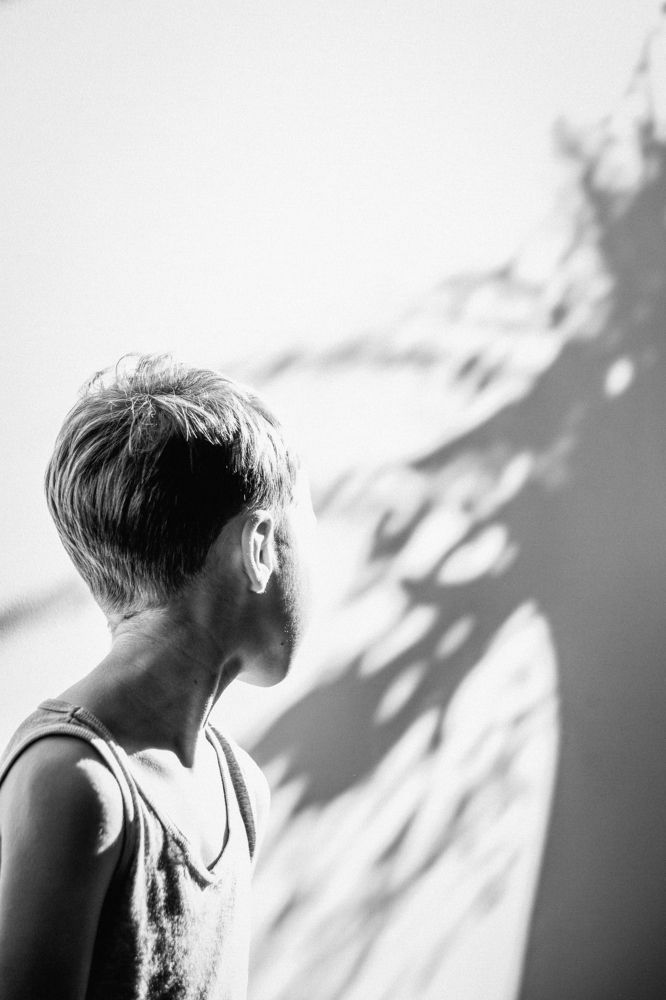 солнечный день