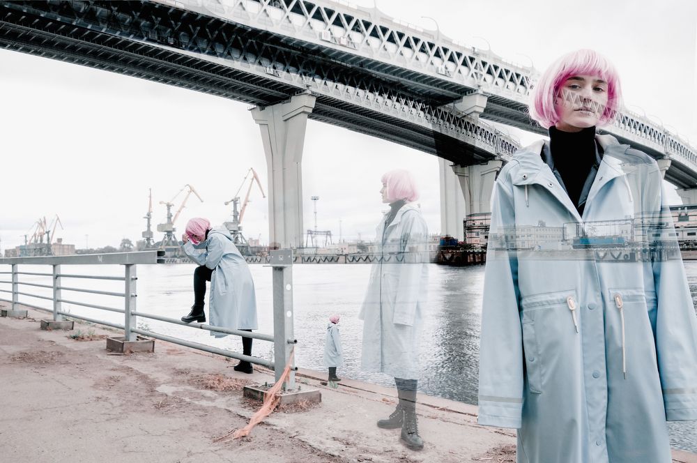 ANOTHER WORLD RUSSIA, 2020
