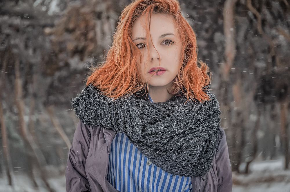 горячая зима